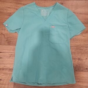 FIGS Surgical Green Scrub Set Small